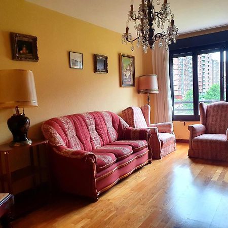Apartamento Fomento Gijón Esterno foto