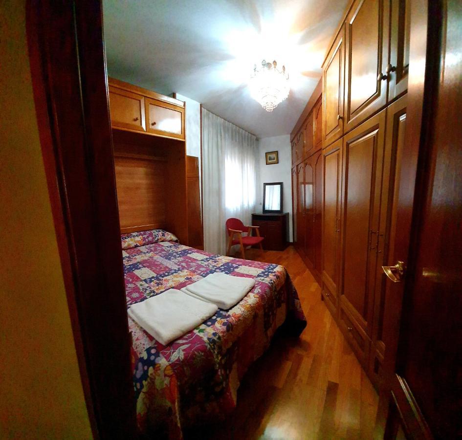 Apartamento Fomento Gijón Esterno foto