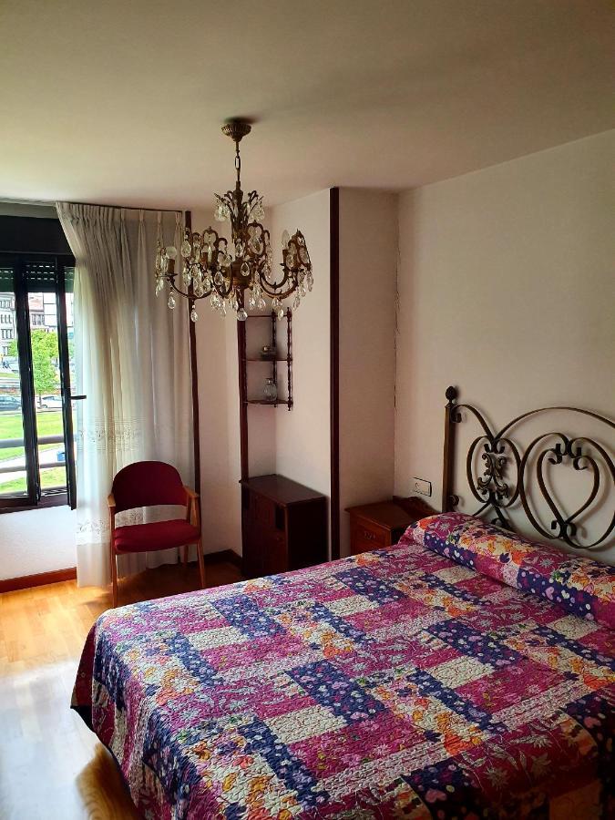 Apartamento Fomento Gijón Esterno foto