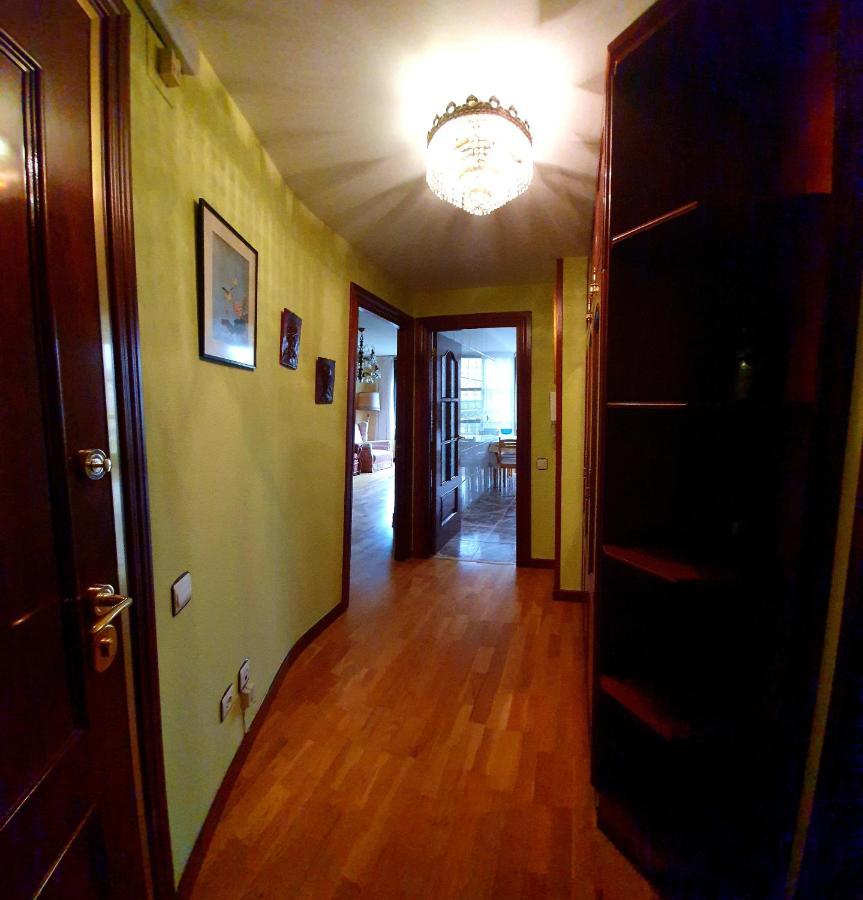 Apartamento Fomento Gijón Esterno foto