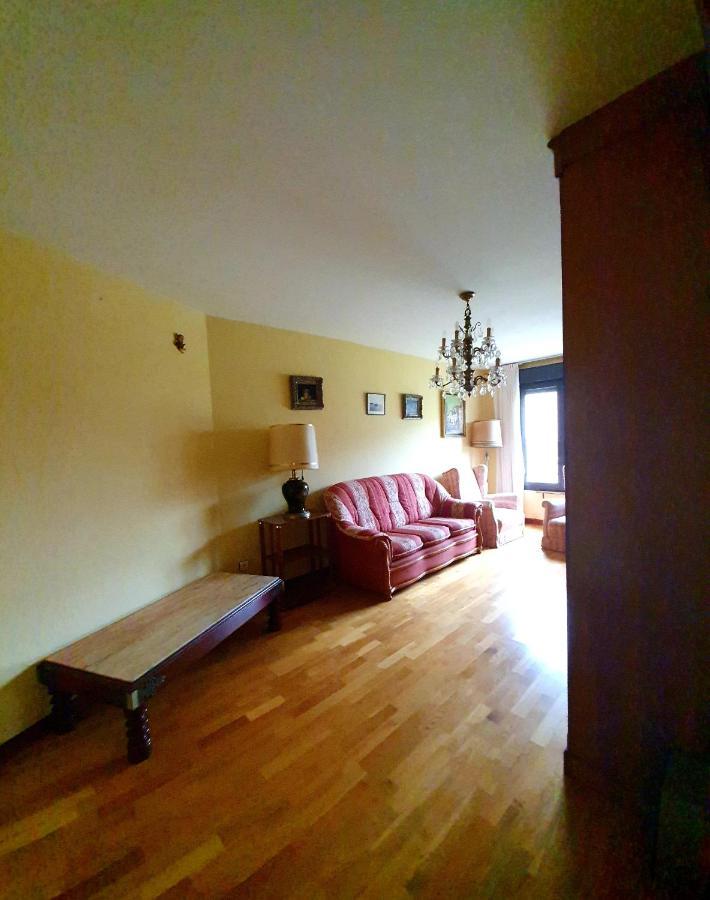Apartamento Fomento Gijón Esterno foto