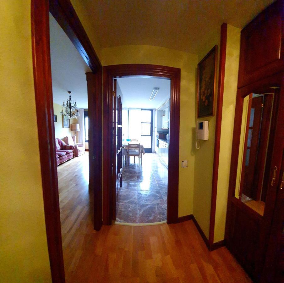Apartamento Fomento Gijón Esterno foto