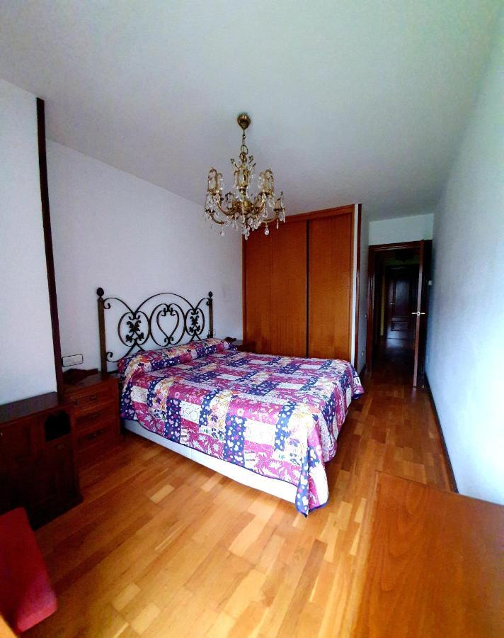 Apartamento Fomento Gijón Esterno foto