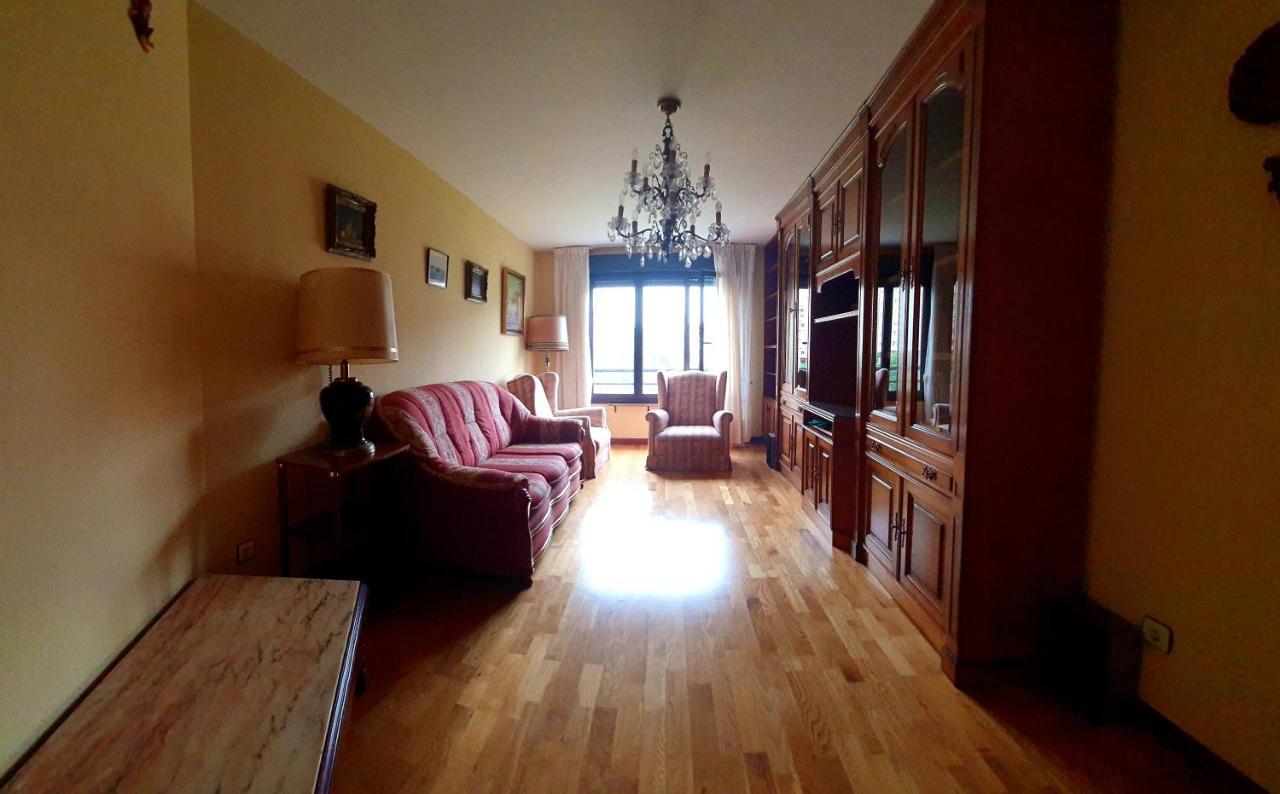Apartamento Fomento Gijón Esterno foto