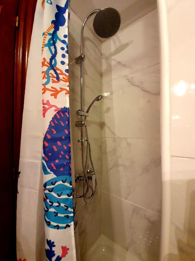 Apartamento Fomento Gijón Esterno foto