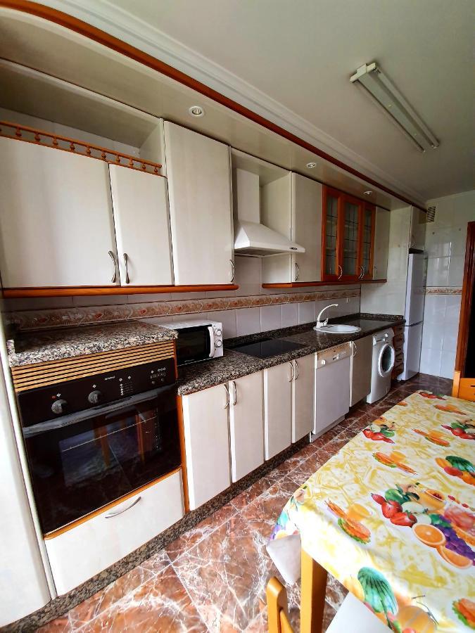 Apartamento Fomento Gijón Esterno foto