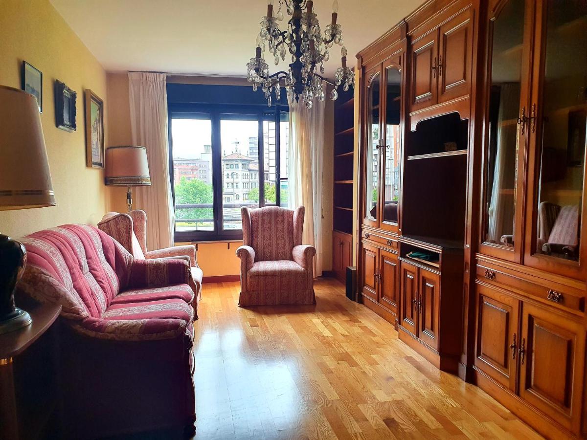 Apartamento Fomento Gijón Esterno foto