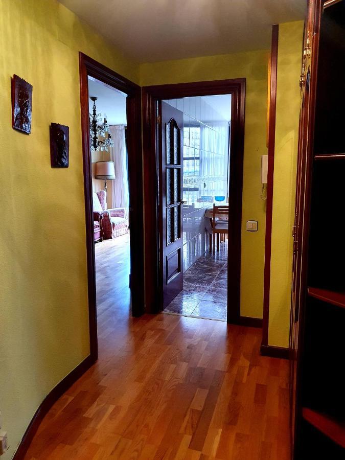 Apartamento Fomento Gijón Esterno foto