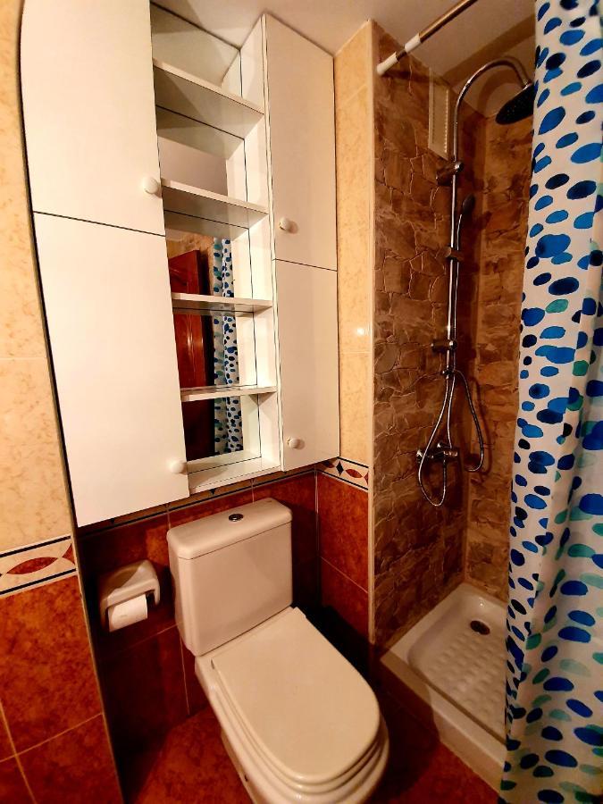 Apartamento Fomento Gijón Esterno foto