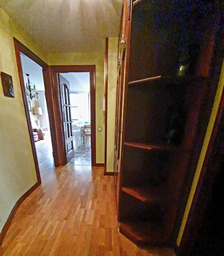 Apartamento Fomento Gijón Esterno foto