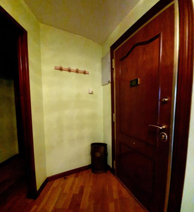 Apartamento Fomento Gijón Esterno foto