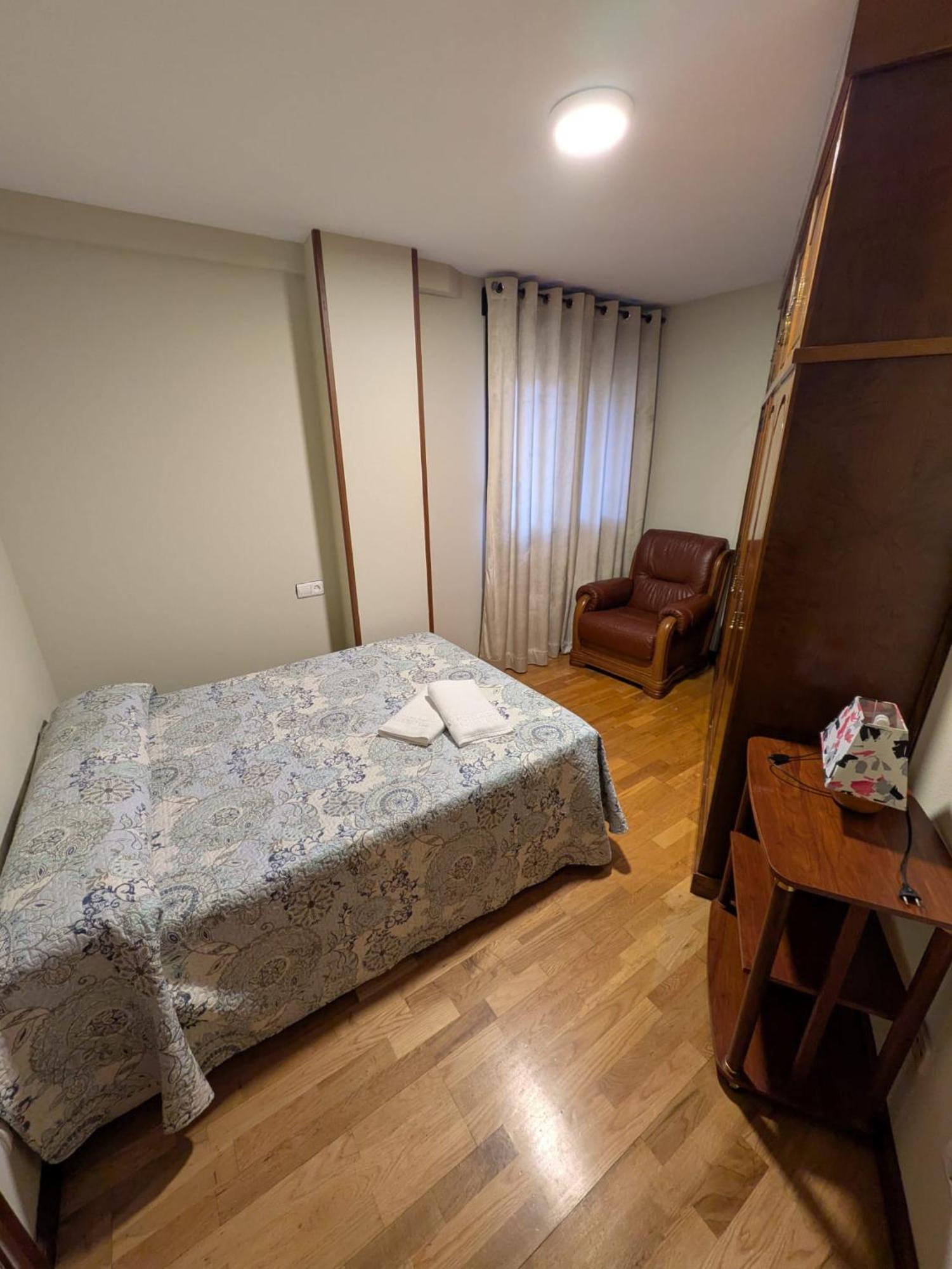 Apartamento Fomento Gijón Esterno foto